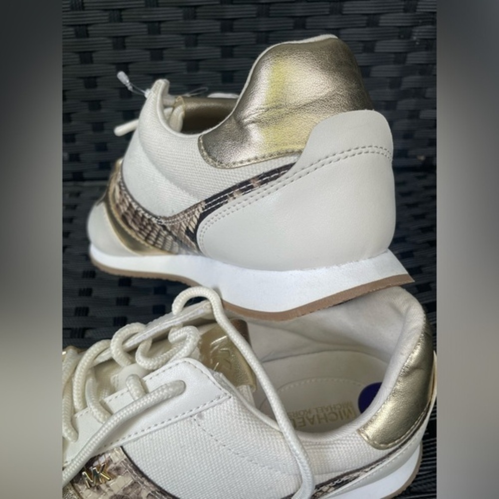 MICHAEL KORS Shoes,Michael Kors Sneakers Size 8.5